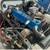 1983 Jeep CJ7 4WD Silver NICE  6 cyl Manual 17 thumbnail