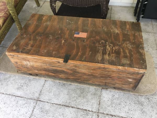 Trunk (Veteran crafted) 1