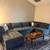 Modular 6 piece sectional dark grey 1 thumbnail
