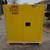 30 Gallon Flammable Locking Safety Storage Cabinet : Uline43"x18"x44" 1 thumbnail