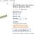 Laminate Molding Cherry Block - Stair Nose, T-Molding, Carpet Reducer 9 thumbnail