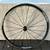 Oval Concepts 327 road bike front wheel 700c clincher 1 thumbnail