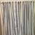 Blue & White Stripe Light Filtering Rod Pocket Window Panels 8 thumbnail