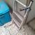 Manta Stainless Folding Boat Ladder Rail Mount 10 thumbnail