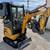 2025 AGT QK 18RXS-C Mini Exc Cab & AC, Pilot Controls, Hydraulic Thumb 1 thumbnail
