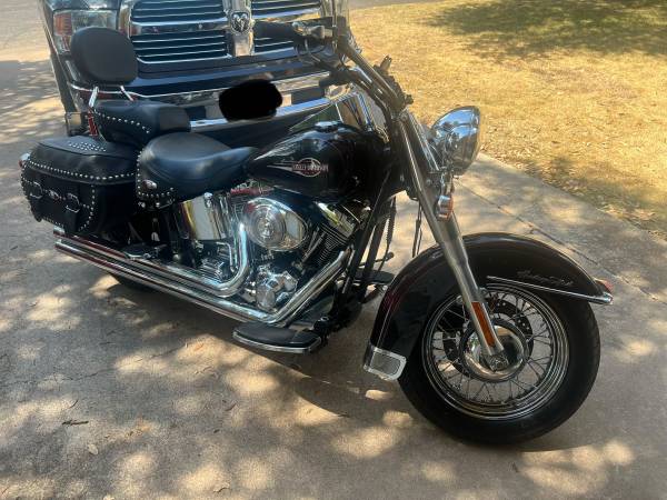 2006 Harley-Davidson Heritage Softail 1