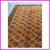 10ft 1in X 14ft 7in Karastan Bokhara Terra Cotta Wool Area Rug 11 thumbnail