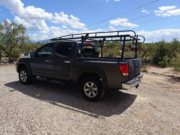 Nissan Titan 1