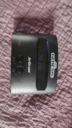 AtGames Sega Genesis Classic Game Console 1