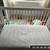Babyletto Hudson convertible crib/bed, with mattress & sheets 5 thumbnail