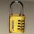 Brinks 4-digit combo lock 1 thumbnail