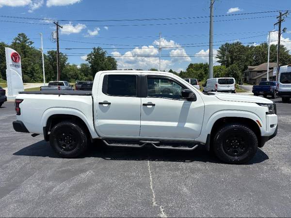 2023 Nissan Frontier S - $29,099 (Hendersonville, NC)63471226996481122