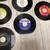 Lot of 90 - Vintage 45 rpm Records.  - 60’s to 80’s Rock and Classics 5 thumbnail