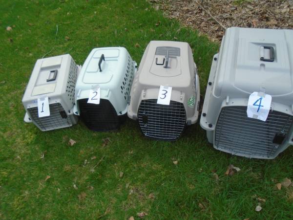 Pet Kennels Various $20-$49 1