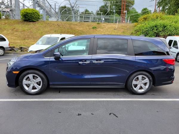 2018 Honda Odyssey EX Automatic Minivan - $18,995 (Bellevue)63617879966721123