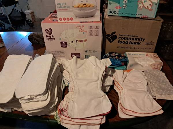 Ropa e items para bebé niña (Fairhope)63901111524995123