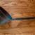 Old metal/tin scoop/ladle 26“ long. Opening it 8 3/4.” 3 thumbnail