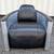 Restoration Hardware Leather Aviator Chair 1 thumbnail