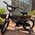 Raleigh MXR Green Boy MINI Bicycle w/ Stabilizers & Helmet 1 thumbnail