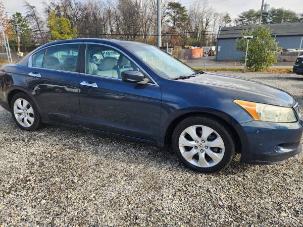 2010 HONDA ACCORD CLEAN TITLE 1