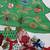 Brand New Sur La Table Christmas Cotton Kitchen Towel 20"x28" 2 thumbnail