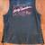 Harley Davidson Leather Embossed Logo Black Vest (M) 2 thumbnail