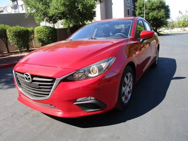 2014 Mazda Mazda3 i Sport /w 67k miles, Very Well Kept, Clean Title - $11,900 (Stevenson Ranch)63616003454337120