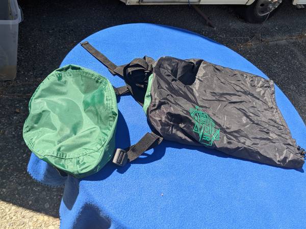 compression STUFF BAG 1