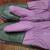Kombi Turbo L Women's Thermolite Leather Trim Snowboard/Ski Mittens! 2 thumbnail