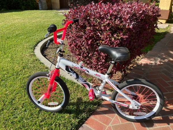 Avigo 18-inch freestyle bike ($10) - bicycles - by owner - bike 