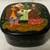Hand Painted Wood and Metal Boxes 12 thumbnail