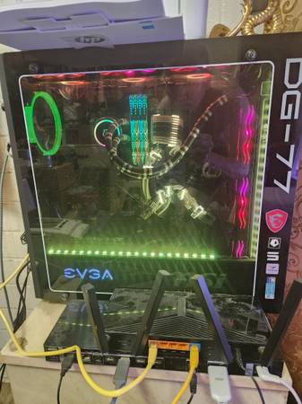 MSI MPG Gaming/Intel i9-10900/32GB DDR4/1TB 990 EVO Plus/W11 PRO 1