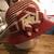 Straw red Cloche Hat- NWT 5 thumbnail