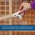 2 Pet Safety Gates, 44 Inches Tall & Expands 29-50 Inches Wide, Large 3 thumbnail