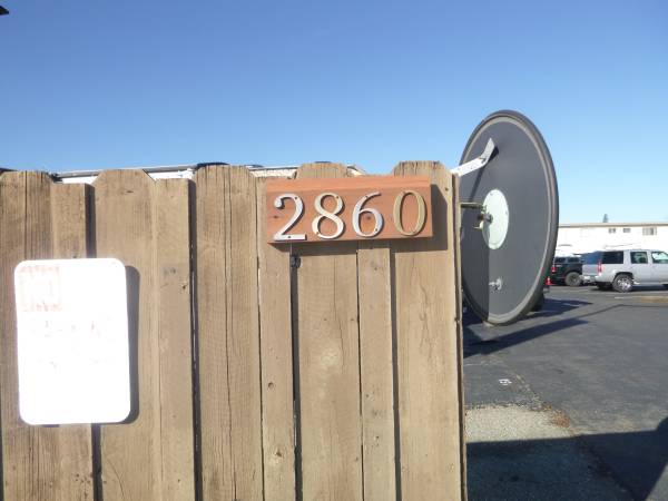 Mobile Home/RV Space (Castro Valley ) 1