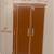 Vintage Sauder 2650 Audio Video CD Storage Cabinet with extra shelves 9 thumbnail