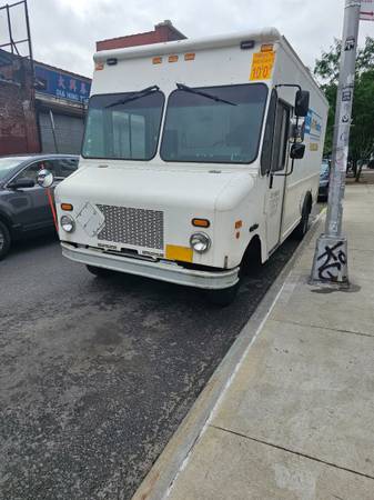 2006 FORD E450  COMMERCIAL VAN 1