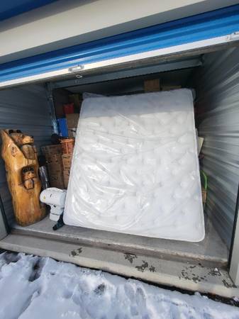 California King mattress 1