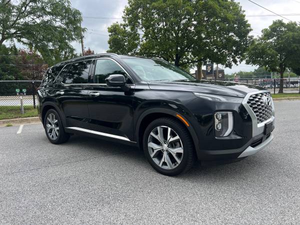 2020 Hyundai Palisade, - $18,500 (Md)63616209806849121