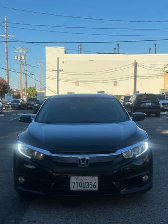 2016 Honda Civic EX-T - $14,995 (San Jose)63617562853377124