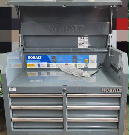Tool Chest 8 Drawer 1