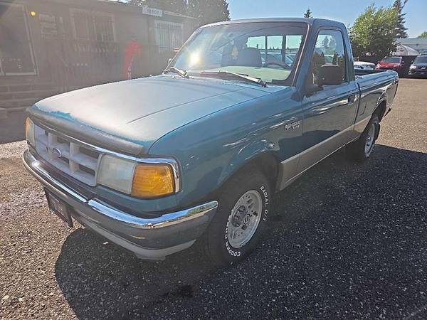 1993 FORD RANGER XLT - $2999,0063469740377987123