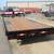 2025 Interstate 8.5 X 20 Deckover Equipment 14K Trailer Black 6 thumbnail