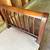 Antique regency style bench 5 thumbnail