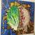 Vegan Food Mexican Dish Acrylic Painting Original Art 7 thumbnail