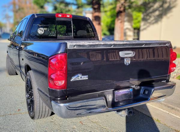 2008 DODGE RAM 97K miles - $7,900 (brentwood / oakley)63470788585473123