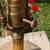 Vintage Nemadji Pottery Table Lamp 1950s Santa Fe Southwest camp 3 thumbnail