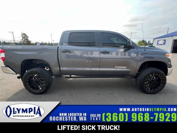 2017 Toyota Tundra SR5 CrewMax - Photo 6