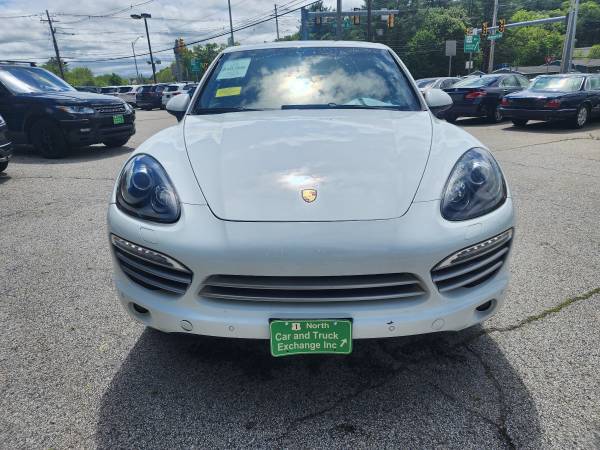 2014 Porsche Cayenne AWD SUV pocos kilómetros, excelente estado, un solo dueño - $17,995 (Rowley)63654727169155121