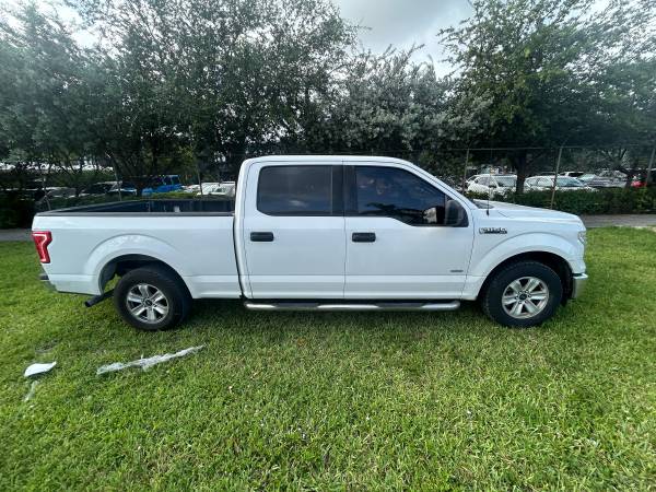2016 ford f150 clean title - $9,500 (Miami)63479792070019121